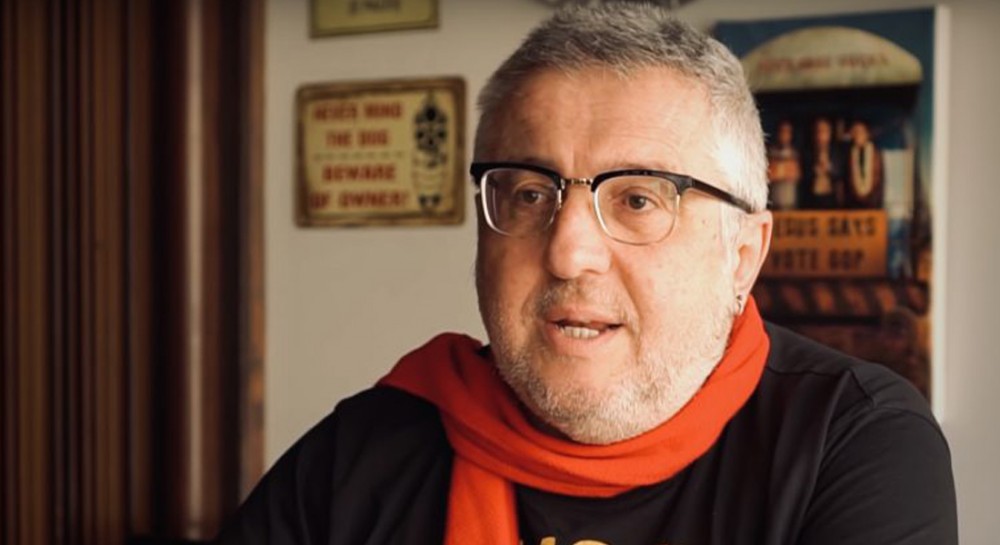Ο Στάθης Παναγιωτόπουλος κρίθηκε ένοχος για κακούργημα