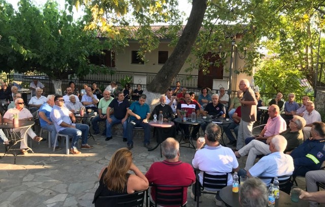 ΑΠΟΣΤΟΛΟΥ ΣΤΟ ΚΟΝΤΟΔΕΣΠΟΤΙ: Όλες οι ζημιές θα καλυφθούν με αποζημιώσεις
