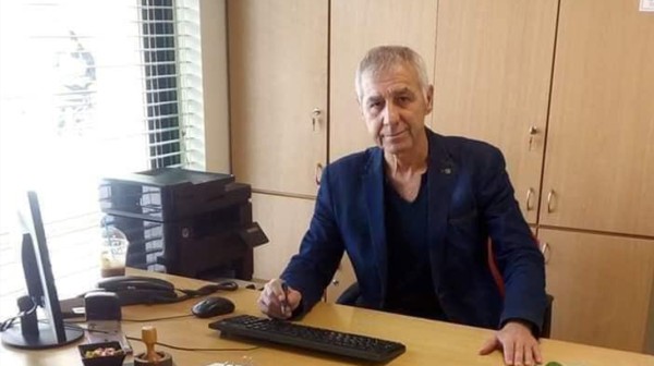 ΙΣΤΙΑΙΑ: Έσβησε ο δημοτικός υπάλληλος Νίκος Κατούνης