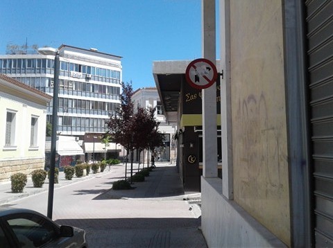 ΧΑΛΚΙΔΑ: Επικίνδυνα ...παιχνίδια από ανώριμους πιτσιρικάδες