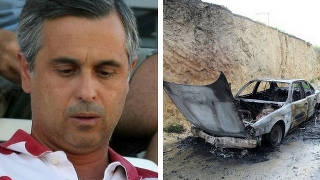 Απελευθερώθηκε ο επιχειρηματίας Μιχάλης Λεμπιδάκης