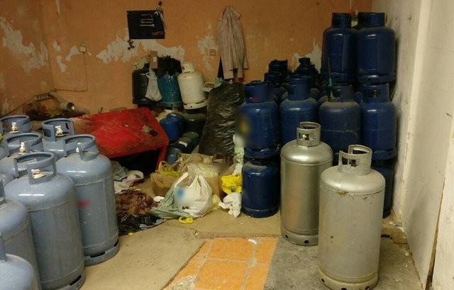 Κύκλωμα διακινούσε παράνομα φιάλες υγραερίου επώνυμων εταιρειών