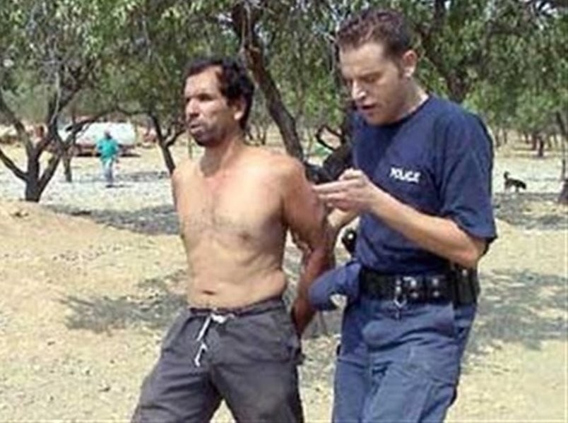 Νέα εξόρμηση σε τσιγγάνικο καταυλισμό στη Βοιωτία