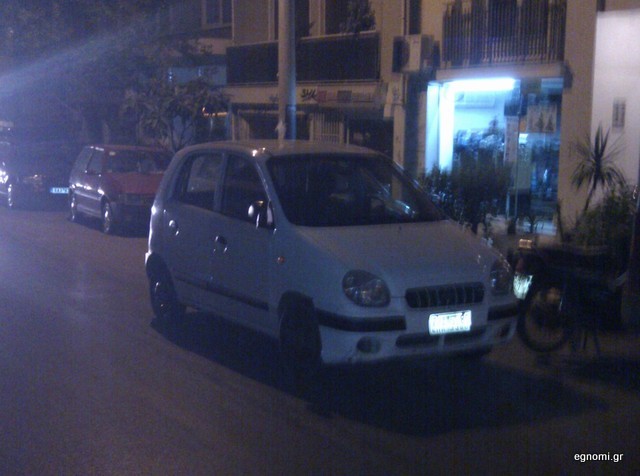 Ε είπαμε, αλλά αυτό το παρκάρισμα ΔΕΝ ΥΠΑΡΧΕΙ!