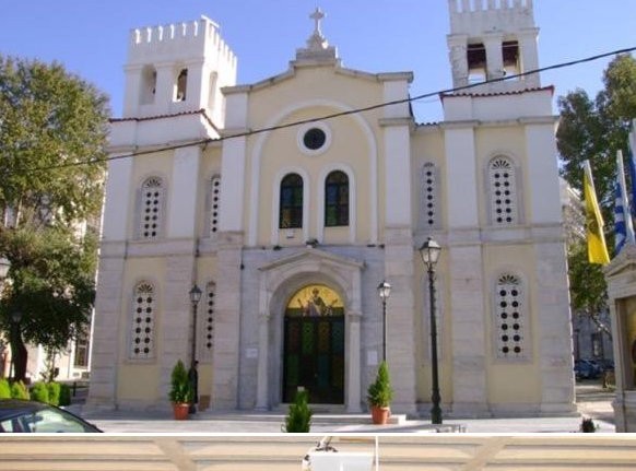 ΧΑΛΚΙΔΑ: Η εικόνα της Παναγίας του Ακαθίστου Ύμνου έρχεται στην πόλη για τα Δημήτρια
