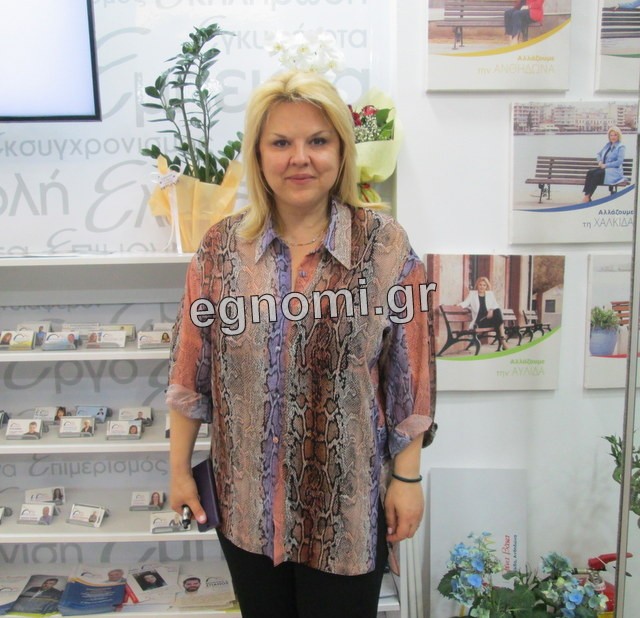 ΔΗΜΟΣ ΧΑΛΚΙΔΕΩΝ: Σάρωσε και στη Νέα Λάμψακο η νικήτρια των εκλογών