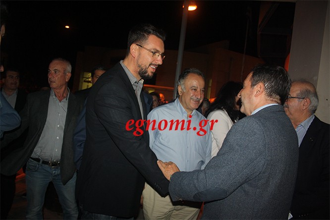 Θα το τερματίσουν μόνο με Σταύρο Θεοδωράκη