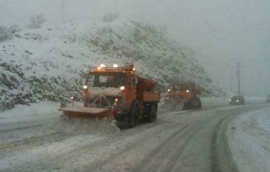 Καλύτερη η κατάσταση στο οδικό δίκτυο της Εύβοιας-Ποιοι δρόμοι παραμένουν κλειστοί