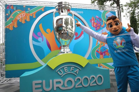 EURO 2020: Ολο το πρόγραμμα των αγώνων μέχρι τον Μεγάλο Τελικό - Αποτελέσματα
