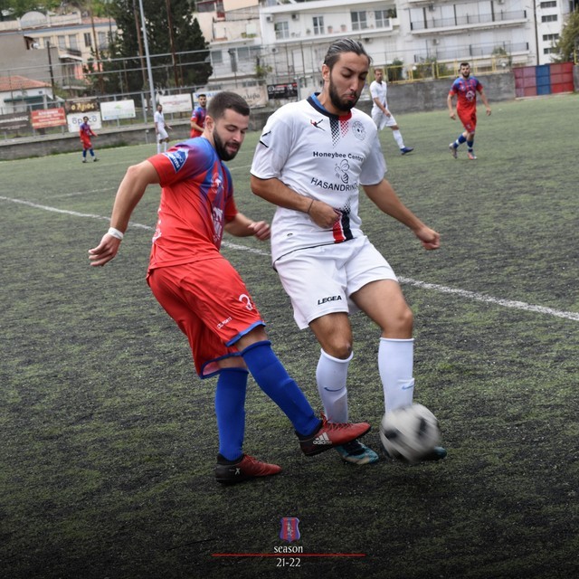 ΑΙΔΗΨΟΣ-ΑΜΑΡΥΝΘΙΑΚΟΣ: ΒΙΝΤΕΟ με τα γκολ και τις φάσεις του αγώνα