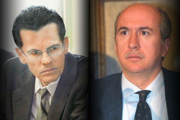 Καταθέτουν το υπόμνημά τους οι δύο οικονομικοί εισαγγελείς
