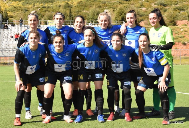 ΑΓΙΑ ΠΑΡΑΣΚΕΥΗ-ΑΒΑΝΤΙΔΕΣ 1-0: Γνώρισαν την πρώτη ήττα με φτηνό γκολ
