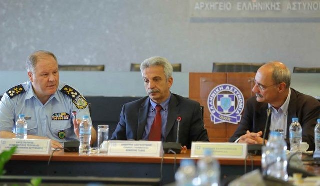 Βασική προτεραιότητα η προστασία από τα ναρκωτικά