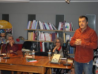 Σε χειρουργική επέμβαση υποβάλλεται ο Σταύρος Θεοδωράκης