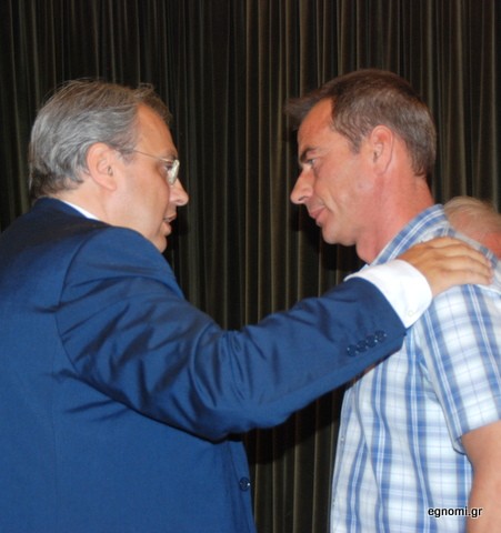 Ενδιαφέρον από εφοπλιστή για τον ΑΟ Χαλκίς