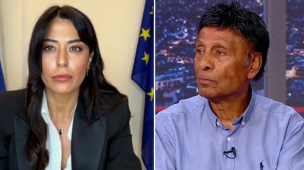 Άγριος τσακωμός Λατινοπούλου-Παϊτέρη: Της είπε ότι έχει γύφτικη ομορφιά (VIDEO)