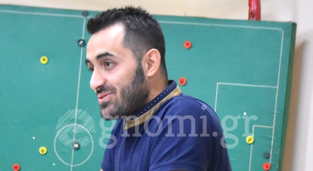 ΕΚΛΟΓΕΣ ΔΙΑΙΤΗΤΩΝ ΠΟΔΟΣΦΑΙΡΟΥ ΕΥΒΟΙΑΣ: Κλείδωσε η υποψηφιότητα Σιαπλαούρα για την προεδρία - Όλα τα ονόματα