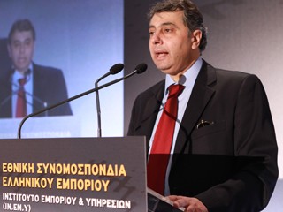 Εκδήλωση με ...υψηλούς προσκεκλημένους στο Επιμελητήριο