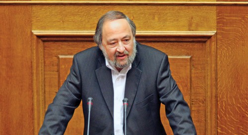 ΓΙΩΡΓΟΣ ΜΑΡΙΝΟΣ: Ερώτηση στη Βουλή για το αεροπορικό δυστύχημα