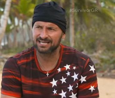 SURVIVOR: Ο λαός ψήφισε, παρελθόν ο Μάνατζερ Ράγκμπι