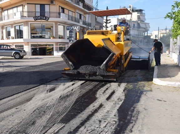 ΧΑΛΚΙΔΑ: Κλείνει για τρεις ώρες την Παρασκευή η οδός Μιαούλη από την Τόλια μέχρι την Τζιαρντίνι