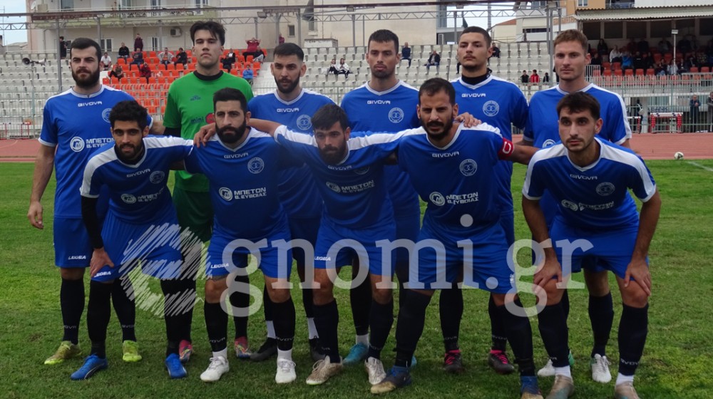 ΚΑΘΕΝΟΙ-ΑΝΑΓΕΝΝΗΣΗ ΜΑΝΤΟΥΔΙΟΥ 0-1: Τρίποντο-ανάσα με κεφαλιά του Γκούρλα