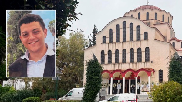 ΘΑΝΑΤΗΦΟΡΟ ΤΡΟΧΑΙΟ - ΛΟΥΤΣΑ: Τελευταίο αντίο στον 24χρονο Σωτήρη - Προφυλακίστηκε ο 29χρονος δράστης