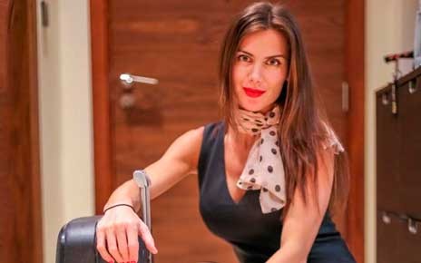 Ελληνίδα αεροσυνοδός στις υπηρεσίες της βασιλικής οικογένειας της Σαουδικής Αραβίας