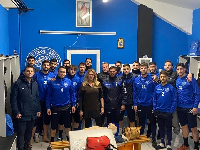 ΑΟ ΧΑΛΚΙΣ-ΕΠΣΕ: Δημιουργία τράπεζας αίματος με την ονομασία Γιάννης Αγριόδημος