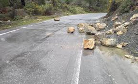 ΚΚΕ: Μία κακοκαιρία διέλυσε τα πάντα στην Εύβοια