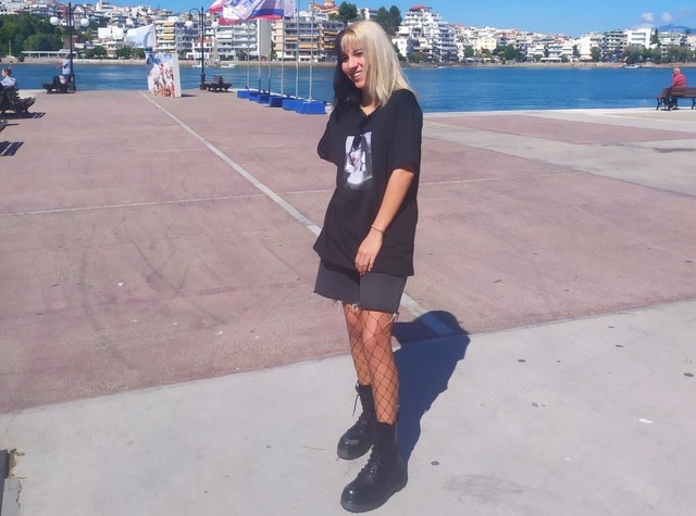 ΧΑΛΚΙΔΑ: H μουσική που ακούει καθορίζει το στυλ της Ερατώς