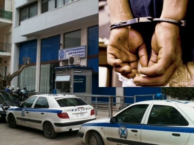 ΧΑΛΚΙΔΑ: Για ένα τσιγάρο κατέληξε με χειροπέδες στο κρατητήριο
