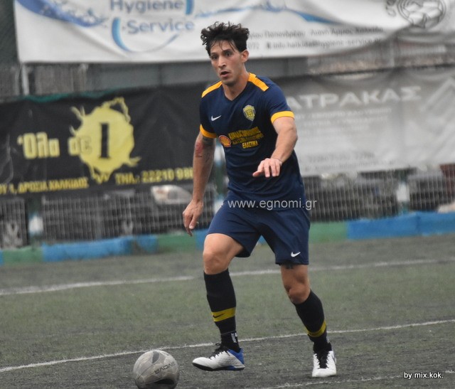 ΔΟΞΑ ΠΡΟΚΟΠΙΟΥ-ΗΡΑΚΛΗΣ ΨΑΧΝΩΝ 1-0: Νίκη μαυραετών με γκολ Κανελλόπουλου - Νέος πρόεδρος ο Γιάννης Κουτσουφλάκης