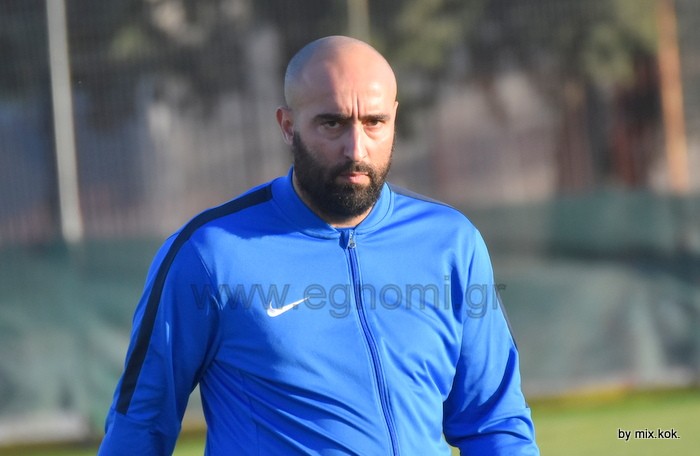 ΣΚΕΠΑΣΤΗ-ΑΙΔΗΨΟΣ 3-0: Δώρο στον προπονητή και ...με υγειονομικό πρωτόκολλο