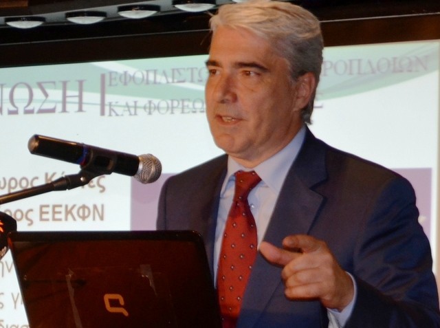 ΚΕΔΙΚΟΓΛΟΥ: Η Εύβοια πρέπει να κερδίσει το στοίχημα της κρουαζιέρας