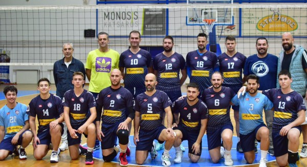 ΟΠΕ ΧΑΛΚΙΔΑΣ-ΕΘΝΙΚΟΣ 3-0 (Β' ΕΘΝΙΚΗ ΑΝΔΡΩΝ): Με άνεση έκανε σεφτέ στις νίκες
