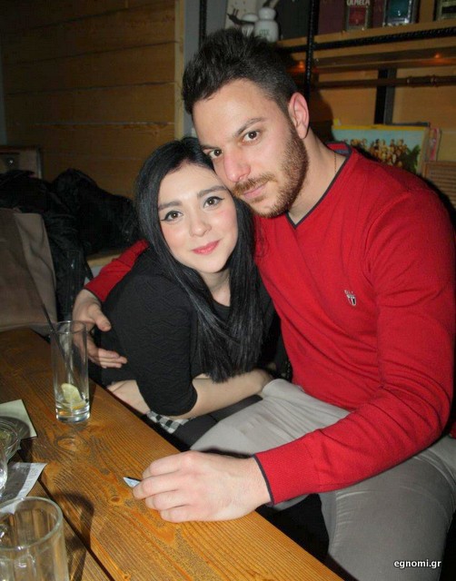 Μάγδα+Νίκος=Love