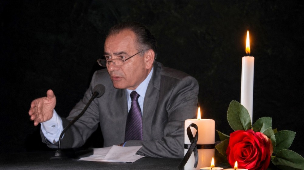 ΧΑΛΚΙΔΑ: Πένθος για την απώλεια του Θόδωρου Νέζη