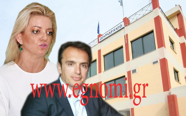 ΕΚΛΟΓΕΣ ΔΗΜΟΣ ΙΣΤΙΑΙΑΣ-ΑΙΔΗΨΟΥ:  Ο Γιάννης Κοντζιάς κοντράρει την Λίνα Ευσταθίου με καθαρό προβάδισμα