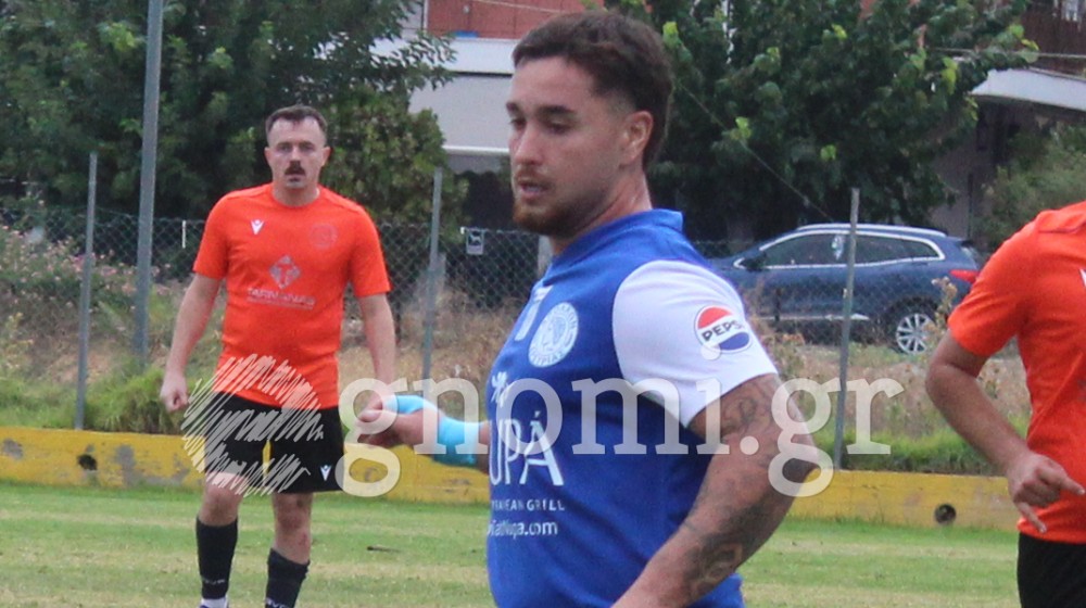 ΑΠΟΛΛΩΝ ΕΡΕΤΡΙΑΣ-ΟΛΥΜΠΙΑΚΟΣ ΛΙΜΝΗΣ 2-1: Λύτρωση με Αλεξανδρή