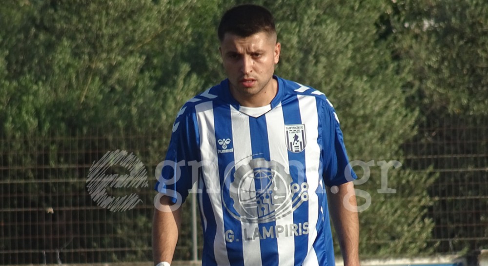 ΑΝΑΓΕΝΝΗΣΗ ΜΑΝΤΟΥΔΙΟΥ-ΤΑΜΥΝΑΪΚΟΣ 1-3: Πήγε με φόρα στην ανηφόρα κι έκανε το τρία στα τρία