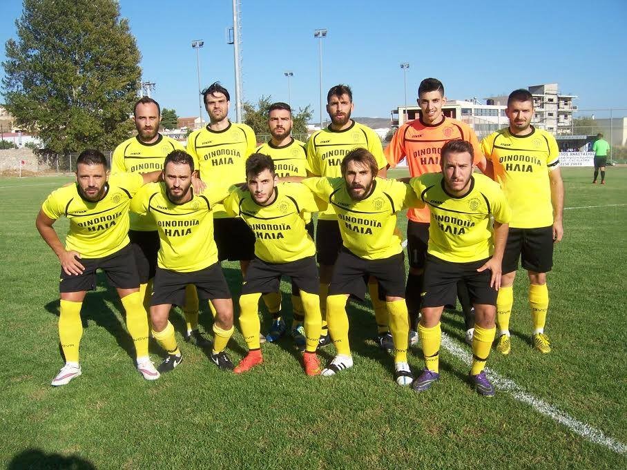 ΟΛΥΜΠΟΣ-ΑΥΛΩΝΑΡΙ 0-0: Έσπασαν την παράδοση κι ...έφεραν Χ
