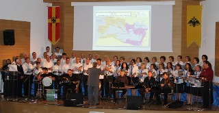 Θα ψάλλει θρήνους της Αλώσεως στο Πολεμικό Μουσείο