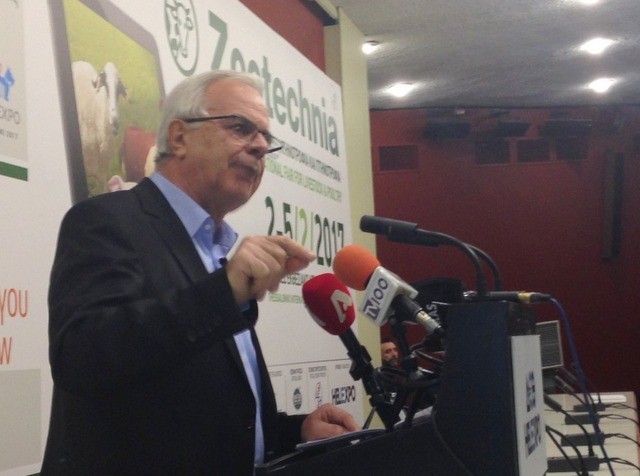 Ο Αποστόλου εξήγγειλε μέτρα για την καταπολέμηση των ελληνοποιήσεων αγροτικών προϊόντων