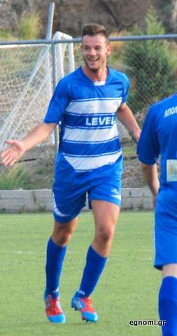 ΧΑΡΑΥΓΙΑΚΟΣ-ΑΠΟΛΛΩΝ ΕΡΕΤΡΙΑΣ 1-1: Του έχει πάρει τον αέρα