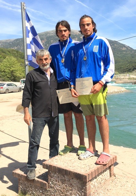 Μέσω Σλοβακίας ...στο Ρίο