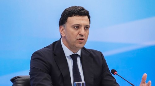 Στη Χαλκίδα ο Βασίλης Κικίλιας
