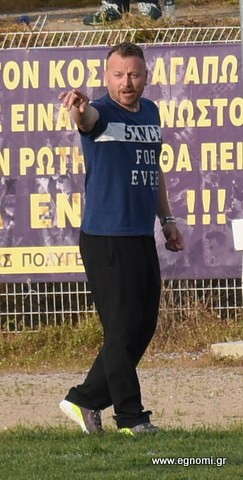 Νέος κόουτς στον ΑΟΝΑ ο Λύκος - Το ιστορικό των προπονητών στον ερυθροκίτρινο πάγκο