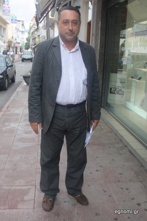 Βλαχογεώργος, μελαγχολικός