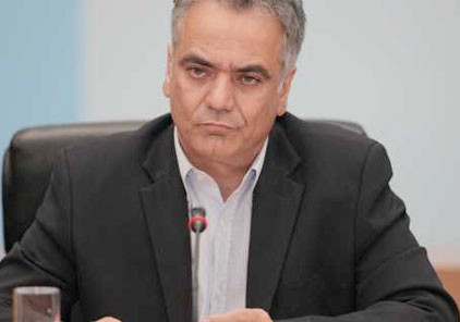 ΛΙΜΝΗ: Πολιτική εκδήλωση με Πάνο Σκουρλέτη και Βαγγέλη Αποστόλου
